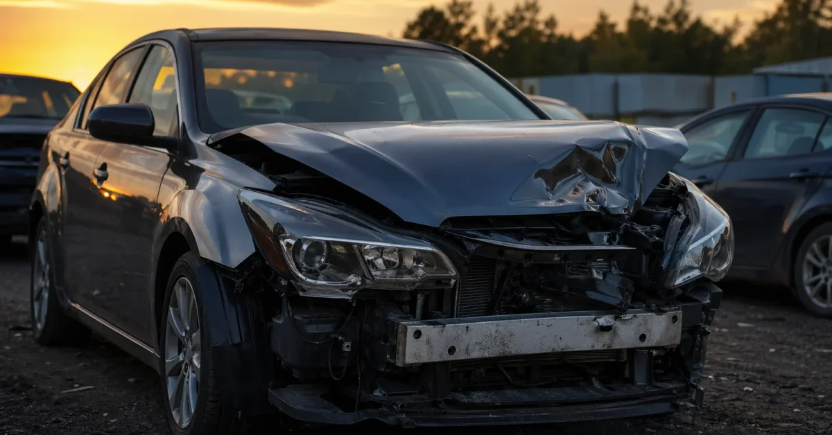 Donate Your Totaled / Salvage-title Car in San Diego Today